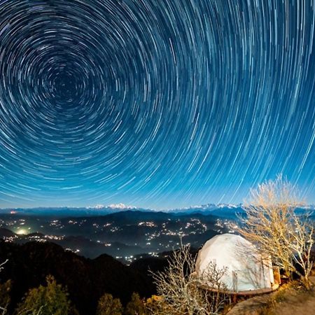 ホテルKeekoo Kanatal, Wealthinwhite エクステリア 写真