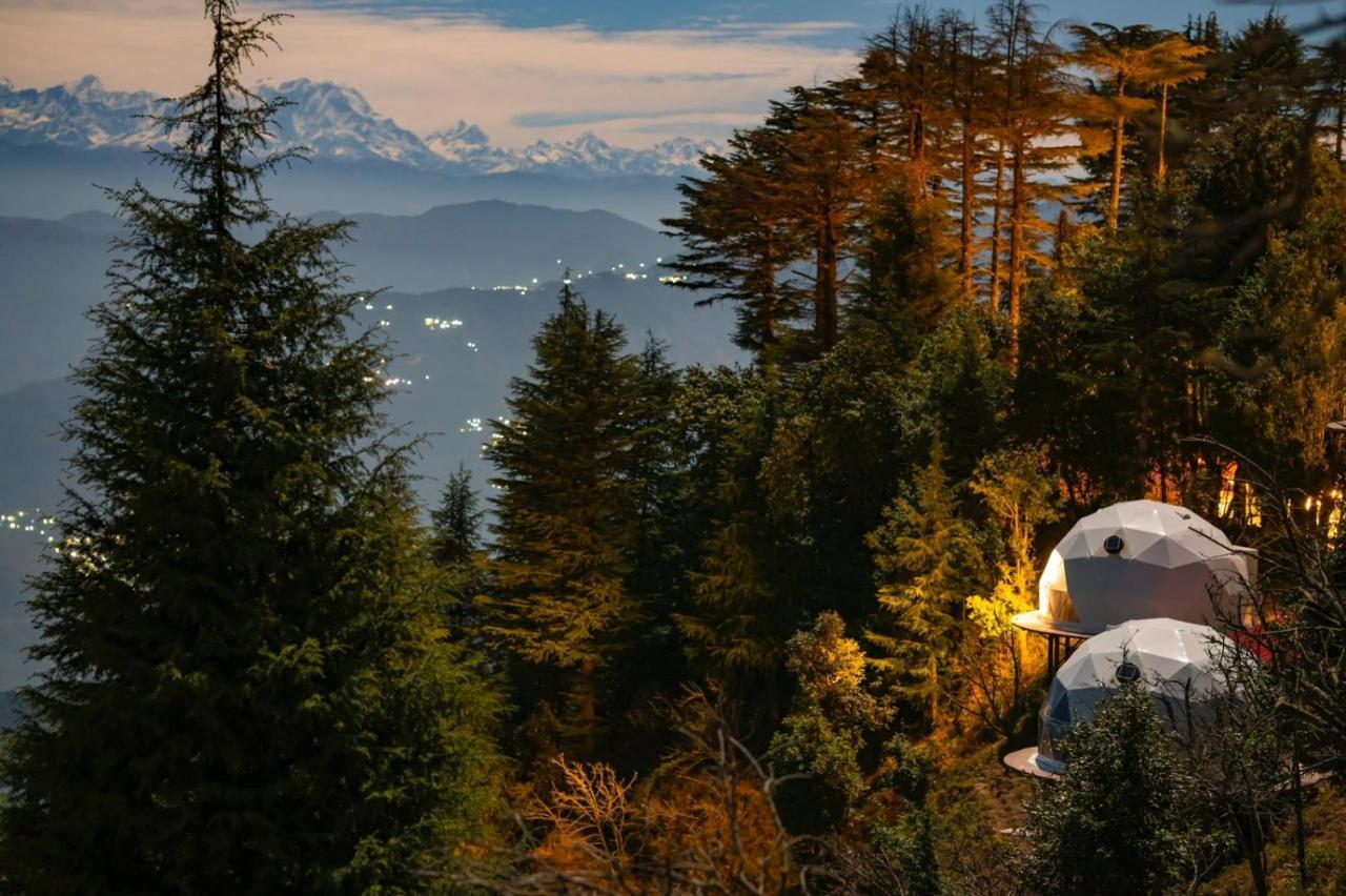 ホテルKeekoo Kanatal, Wealthinwhite エクステリア 写真