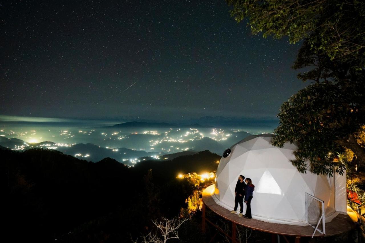 ホテルKeekoo Kanatal, Wealthinwhite エクステリア 写真