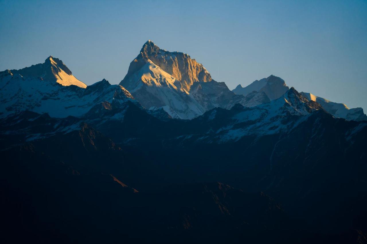 ホテルKeekoo Kanatal, Wealthinwhite エクステリア 写真