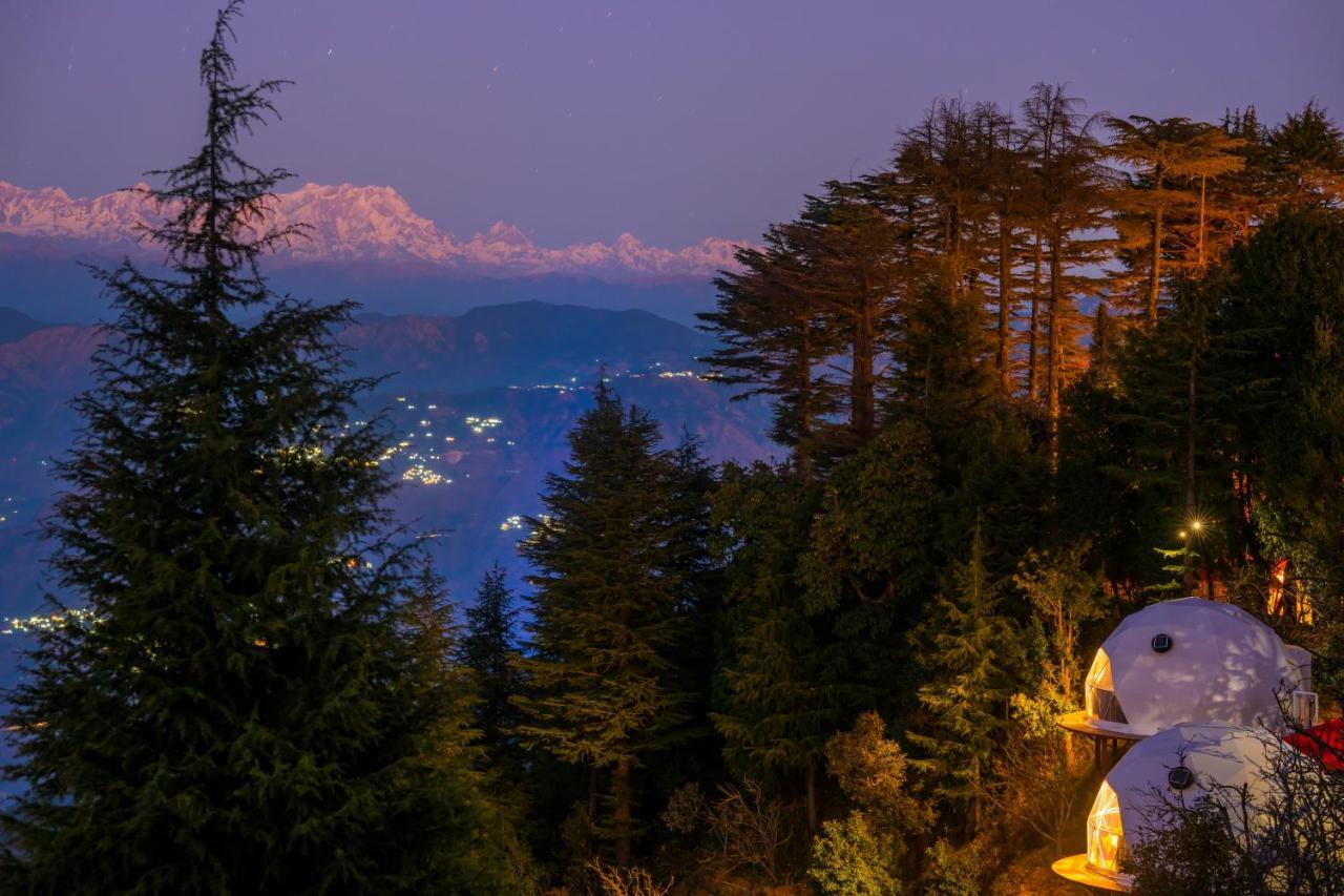 ホテルKeekoo Kanatal, Wealthinwhite エクステリア 写真