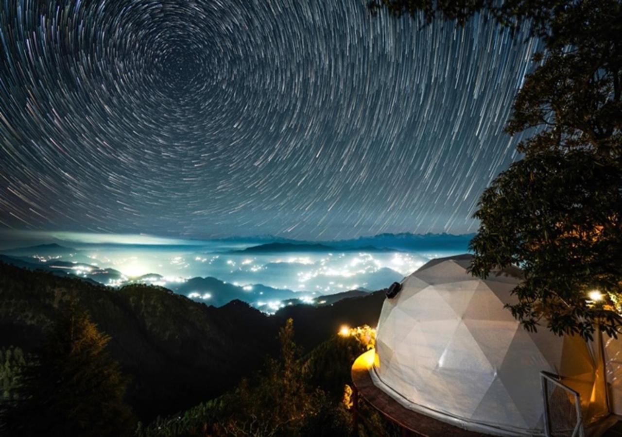ホテルKeekoo Kanatal, Wealthinwhite エクステリア 写真