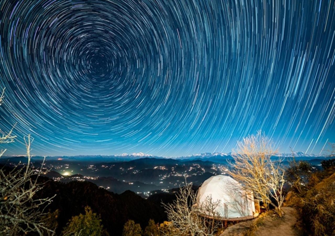 ホテルKeekoo Kanatal, Wealthinwhite エクステリア 写真
